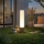 Ideal Lux - Vonkajšia lampa EDO OUTDOOR 1xGX53/15W/230V 79 cm IP65 hnedá