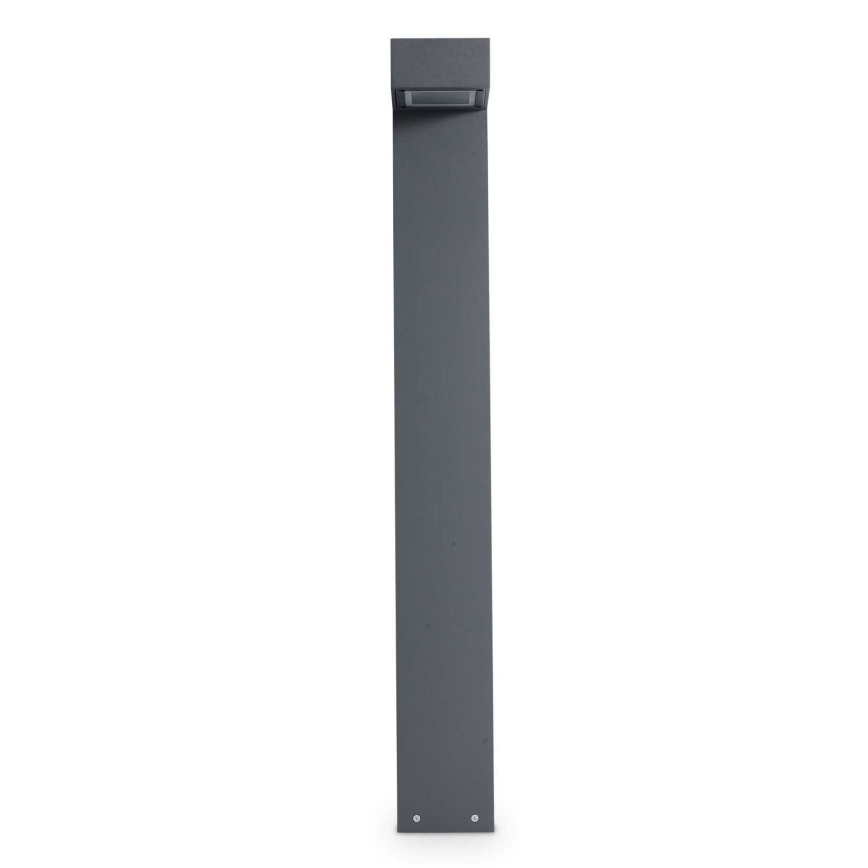 Ideal Lux - Vonkajšia lampa SIRIO 2xG9/15W/230V IP44 antracit