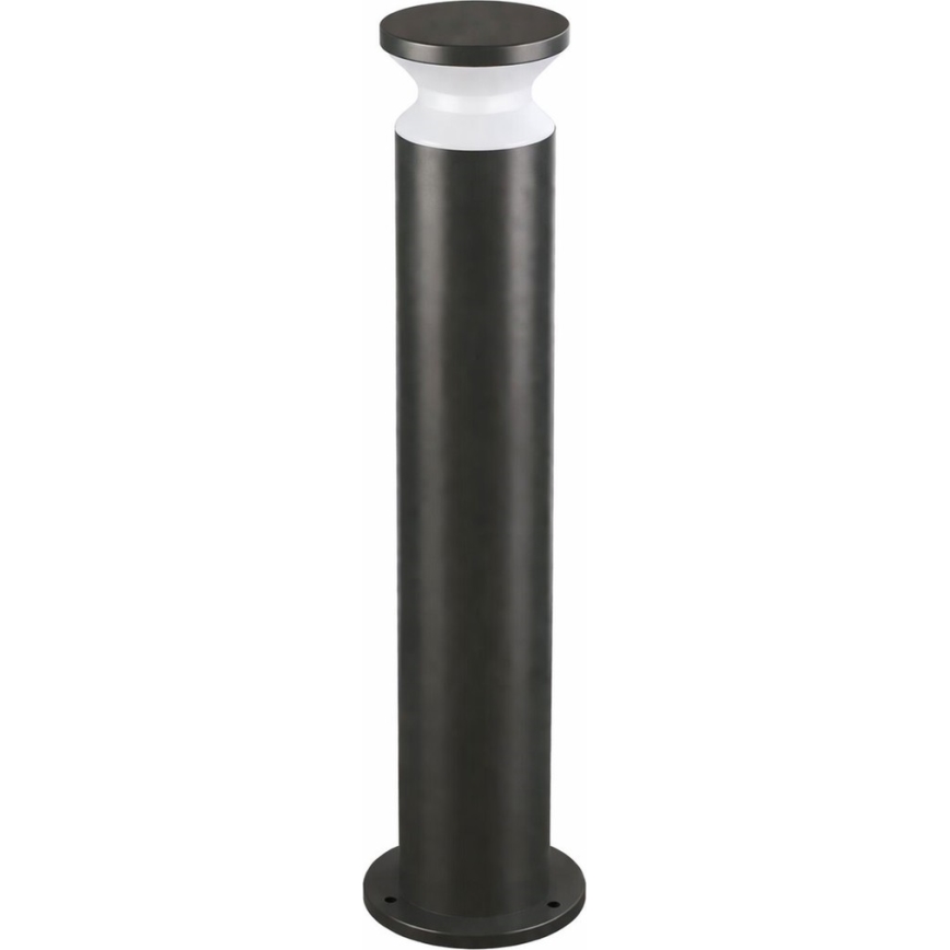 Ideal Lux - Vonkajšia lampa TORRE 1xE27/15W/230V 80 cm IP65 čierna