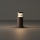 Ideal Lux - Vonkajšia lampa TRONCO 1xE27/42W/230V 25 cm IP65 hnedá