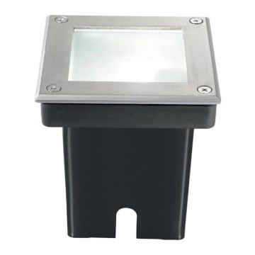 Ideal Lux - Vonkajšie nájazdové svietidlo 1xG9/28W/230V Ideal Lux - Vonkajšie nájazdové svietidlo 1xG9/28W/230V