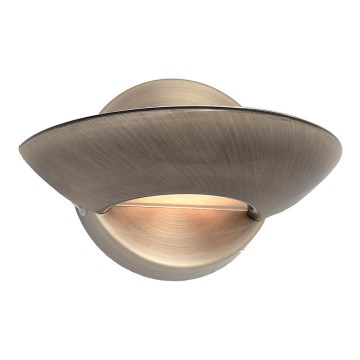 Ideal Lux - Vonkajšie nástenné svietidlo 1xR7s/75W/230V Ideal Lux - Vonkajšie nástenné svietidlo 1xR7s/75W/230V