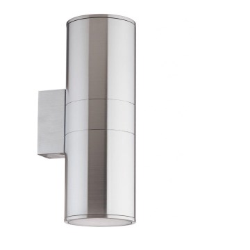 Ideal Lux - Vonkajšie nástenné svietidlo 2xE27/60W/230V IP54 Ideal Lux - Vonkajšie nástenné svietidlo 2xE27/60W/230V IP54