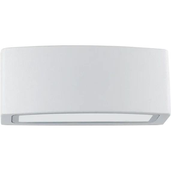 Ideal Lux - Vonkajšie nástenné svietidlo ANDROMEDA 1xE27/60W/230V IP55 šedá