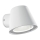 Ideal Lux - Vonkajšie nástenné svietidlo GAS 1xGU10/28W/230V IP43 biele