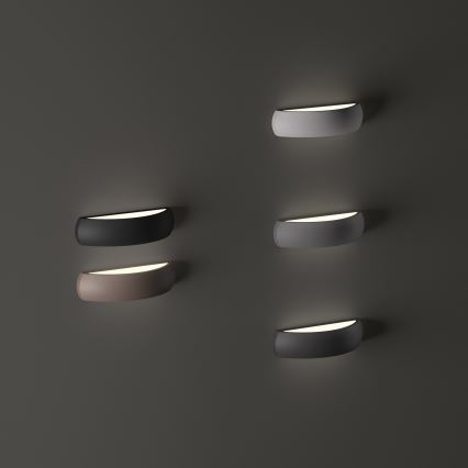 Ideal Lux - Vonkajšie nástenné svietidlo GIOVE 1xE27/60W/230V IP54 antracit