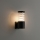 Ideal Lux - Vonkajšie nástenné svietidlo TRONCO 1xE27/42W/230V IP44 čierne