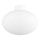 Ideal Lux - Vonkajšie stropné svietidlo CLIO 1xE27/42W/230V IP44 biela