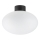 Ideal Lux - Vonkajšie stropné svietidlo CLIO 1xE27/42W/230V IP44 čierna