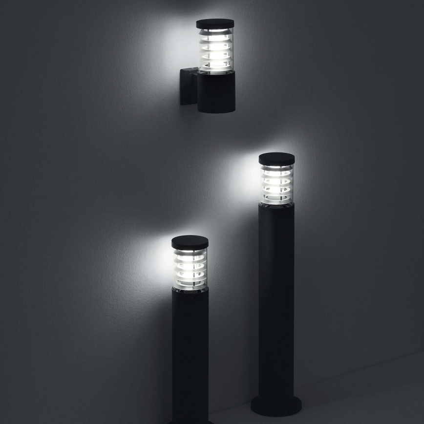 Ideal Lux - Vonkajšie svietidlo 1xE27/42W/230V 60 cm IP65 antracit