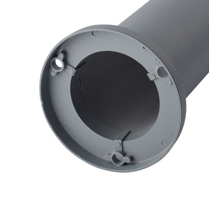 Ideal Lux - Vonkajšie svietidlo 1xE27/42W/230V 60 cm IP65 antracit