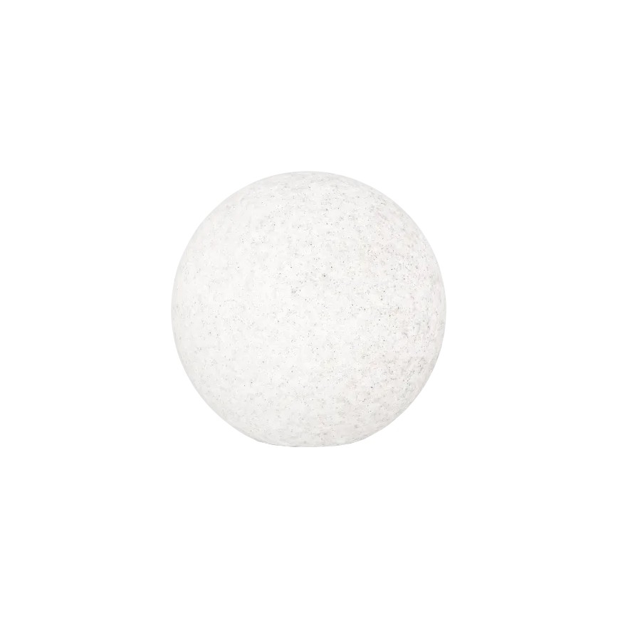 Ideal Lux - Vonkajšie svietidlo DORIS 1xE27/60W/230V, priemer 30 cm, IP44, sivé