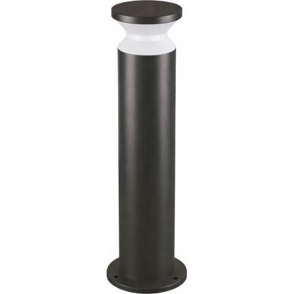 Ideal Lux - Vonkajšie svietidlo TORRE 1xE27/15W/230V 60 cm IP65 čierne