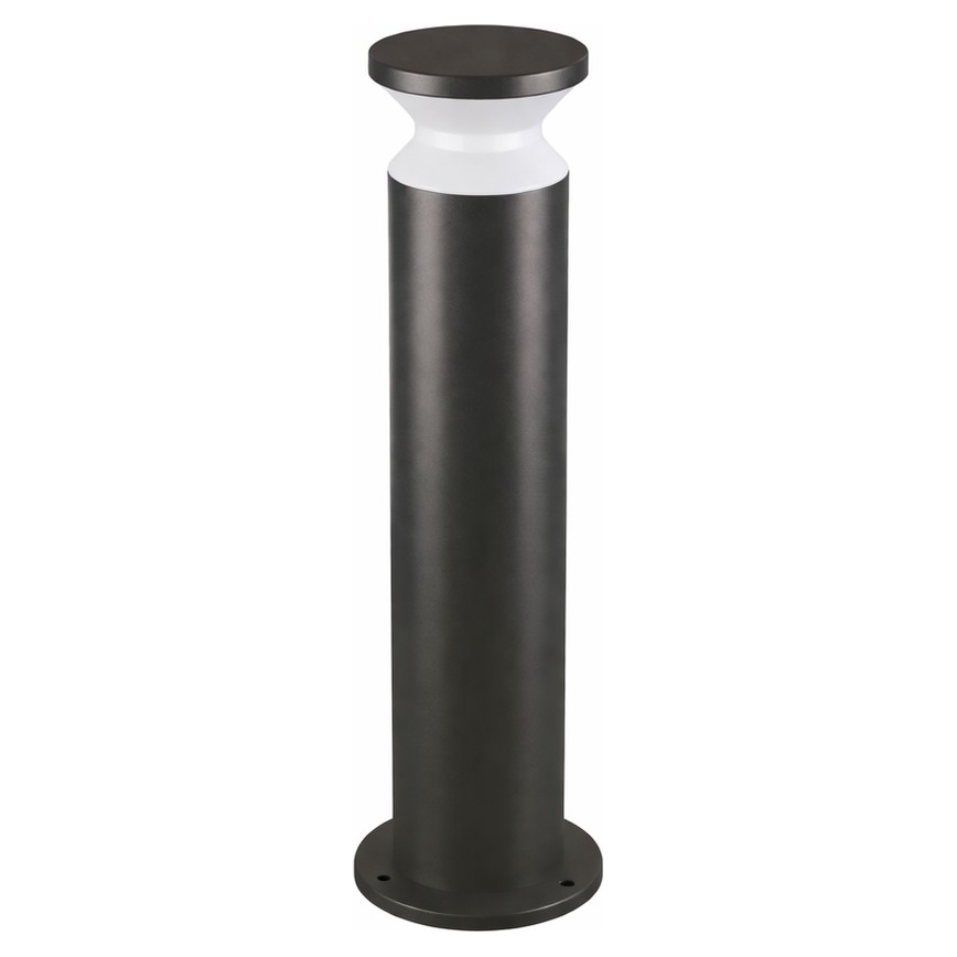 Ideal Lux - Vonkajšie svietidlo TORRE 1xE27/15W/230V 60 cm IP65 čierne