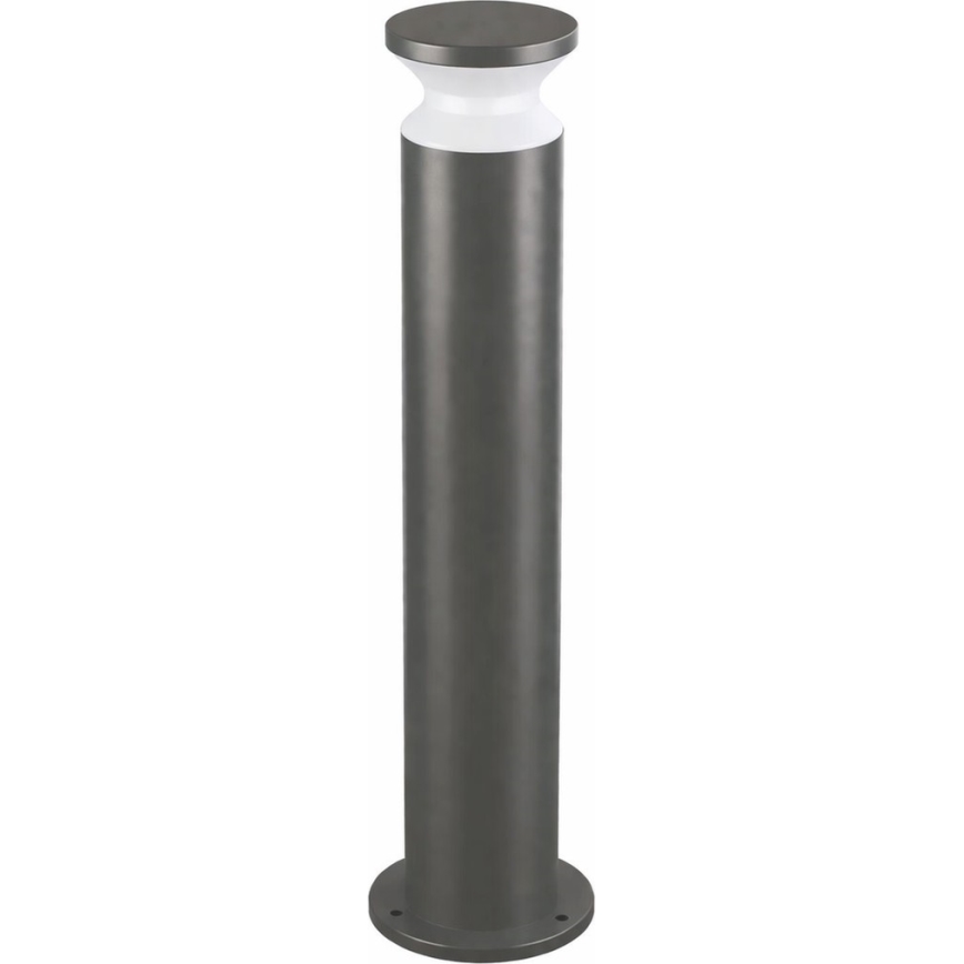 Ideal Lux - Vonkajšie svietidlo TORRE 1xE27/15W/230V 80 cm IP65 antracit