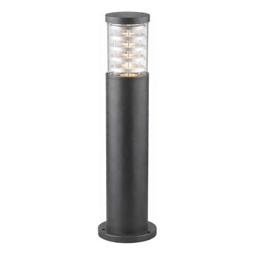 Ideal Lux - Vonkajšie svietidlo TRONCO 1xE27/42W/230V 40 cm IP65 antracit