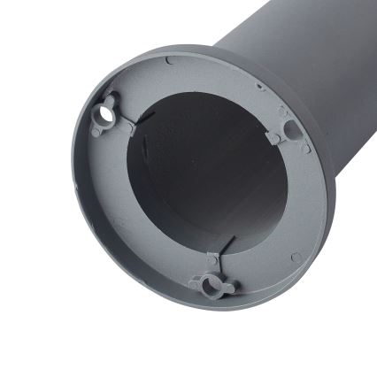 Ideal Lux - Vonkajšie svietidlo TRONCO 1xE27/42W/230V 40 cm IP65 antracit