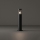 Ideal Lux - Vonkajšie svietidlo TRONCO 1xE27/42W/230V 60 cm IP65 čierne