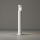 Ideal Lux - Vonkajšie svietidlo TRONCO 1xE27/42W/230V 80 cm IP65 sivá