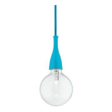 Ideal Lux - Závesné svietidlo 1xE27/42W/230V