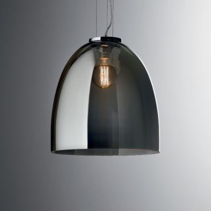 Ideal Lux 101095 - Závesné svietidlo EVA 1xE27/60W/230V