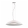 Ideal Lux - Závesné svietidlo na lankách LENA 3xE27/60W/230V priemer 64 cm biela