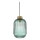 Ideal Lux - Závesné svietidlo na lanku MINT 1xE27/60W/230V pr. 14 cm zelené