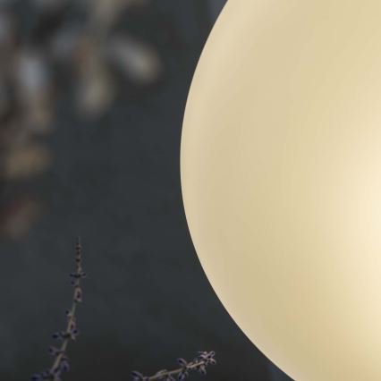 Ideal Lux - Závesný luster na lanku SMARTIES 5xE27/42W/230V, priemer 60 cm, biely