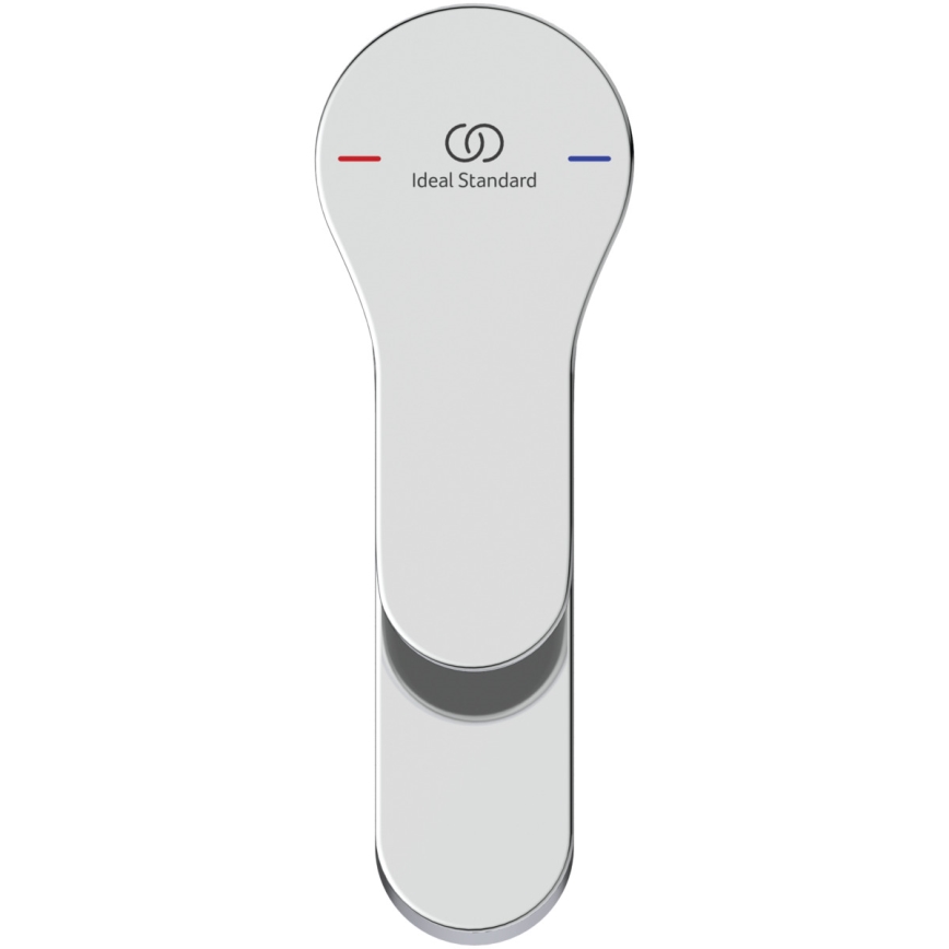 Ideal Standard BD391AA - Umývadlová batéria CERABA 12,2 cm lesklý chróm