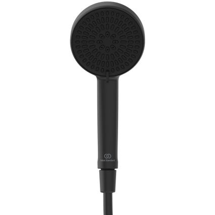 Ideal Standard BD583XG - Sprchová sada s batériou CERATHERM ALU+ matná čierna