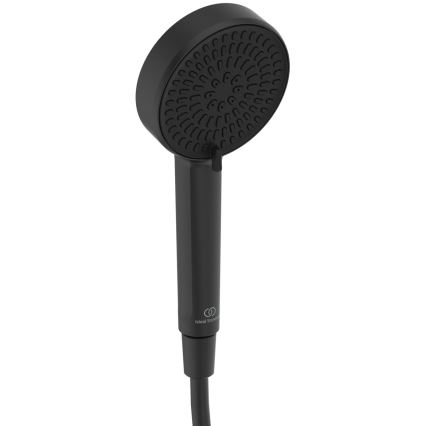 Ideal Standard BD584XG - Sprchová súprava s batériou CERAFLOW ALU+ matná čierna