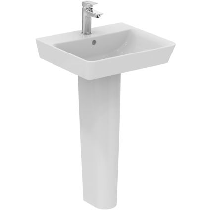Ideal Standard E030101 - Závesné umývadlo CONNECT AIR 50x45 cm keramika/biela