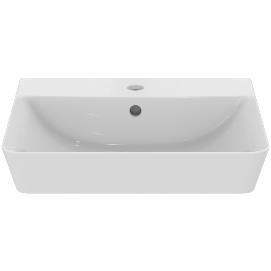 Ideal Standard E030101 - Závesné umývadlo CONNECT AIR 50x45 cm keramika/biela