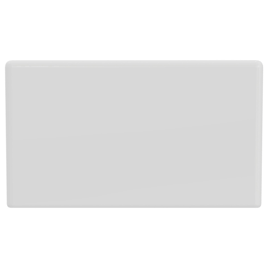 Ideal Standard E211301 - Závesné umývadlo I.LIFE S 37x21 cm keramika/biela