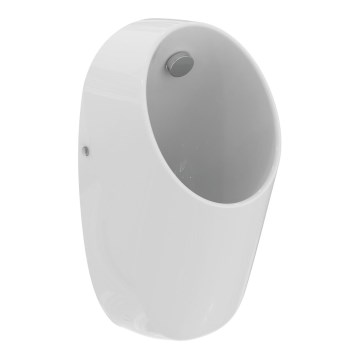 Ideal Standard E253701 - Pisoár I.LIFE zadný prívod, zadný odpad keramika/biela