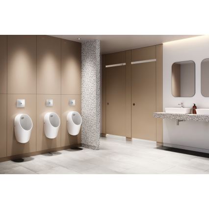 Ideal Standard E253701 - Pisoár I.LIFE zadný prívod, zadný odpad keramika/biela