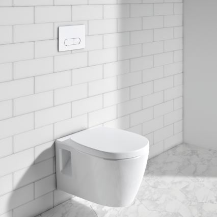 Ideal Standard E712701 - WC sedadlo SoftClose CONNECT biela
