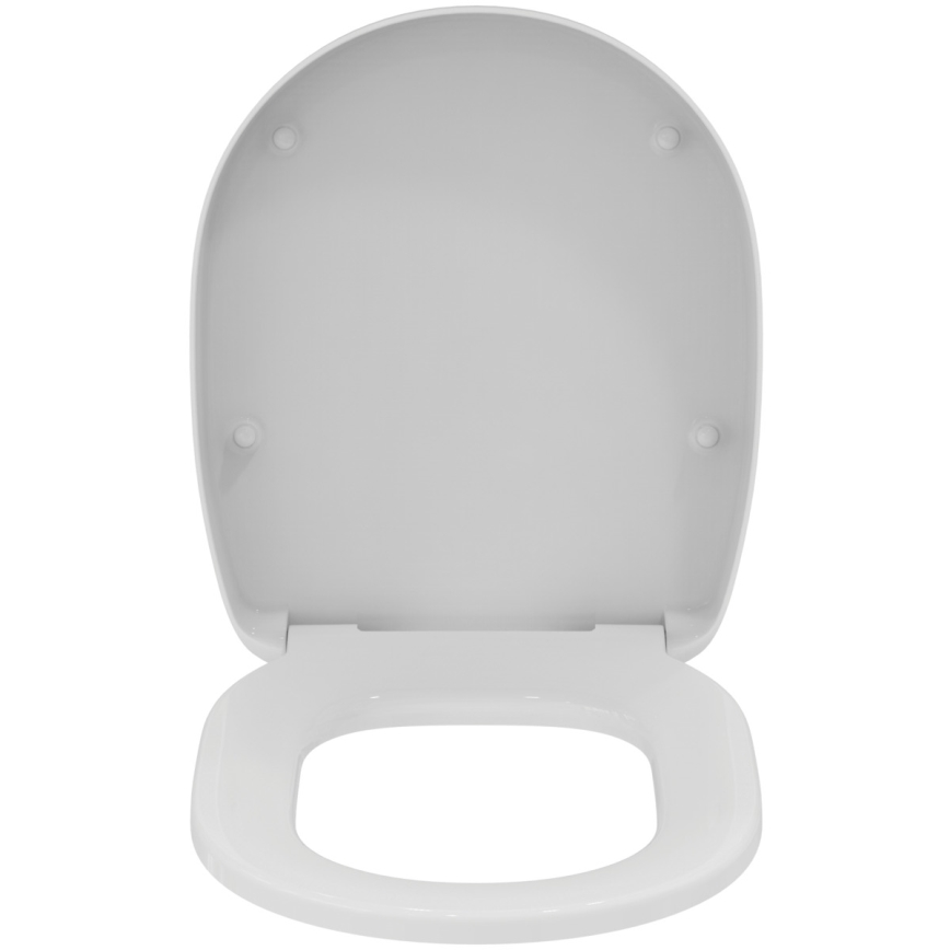 Ideal Standard E712701 - WC sedadlo SoftClose CONNECT biela