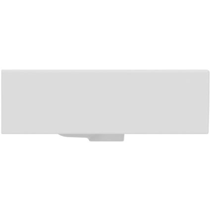 Ideal Standard K081601 - Umývadlo na dosku STRADA 60x42 cm keramika/biela