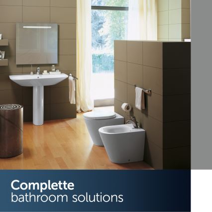 Ideal Standard K706101 - WC sedátko TONIC s mechanizmom SoftClose, biele