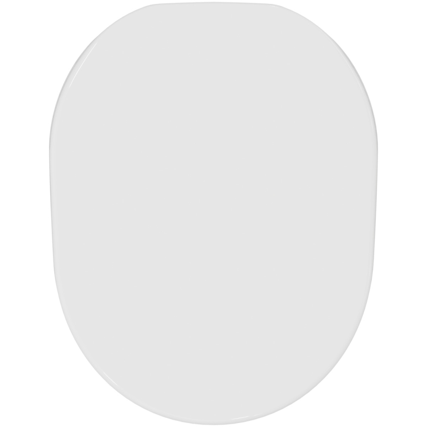 Ideal Standard K706101 - WC sedátko TONIC s mechanizmom SoftClose, biele