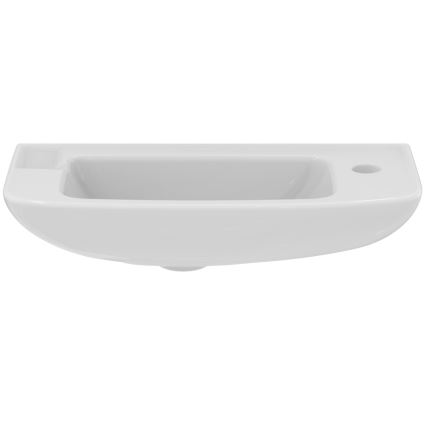 Ideal Standard R421901 - Závesné umývadlo EUROVIT 50x23,5 cm keramika/biela