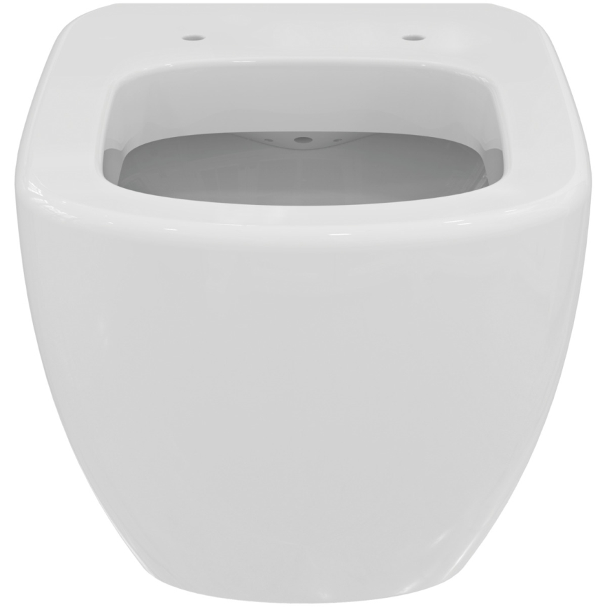 Ideal Standard T007801 - Závesné WC TESI keramika/biela