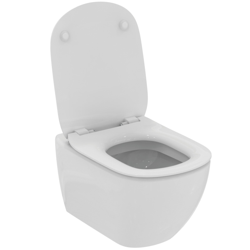 Ideal Standard T007801 - Závesné WC TESI keramika/biela