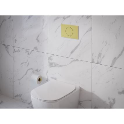 Ideal Standard T007901 - Závesné WC TESI keramika/biela