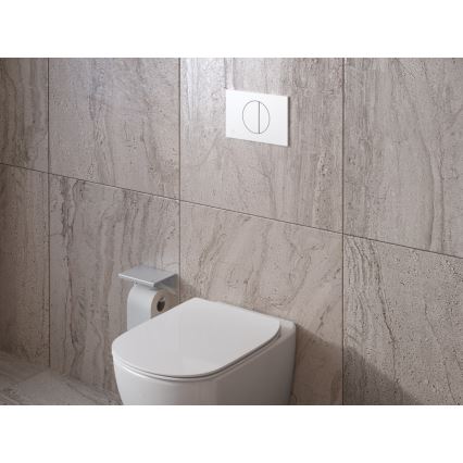 Ideal Standard T007901 - Závesné WC TESI keramika/biela
