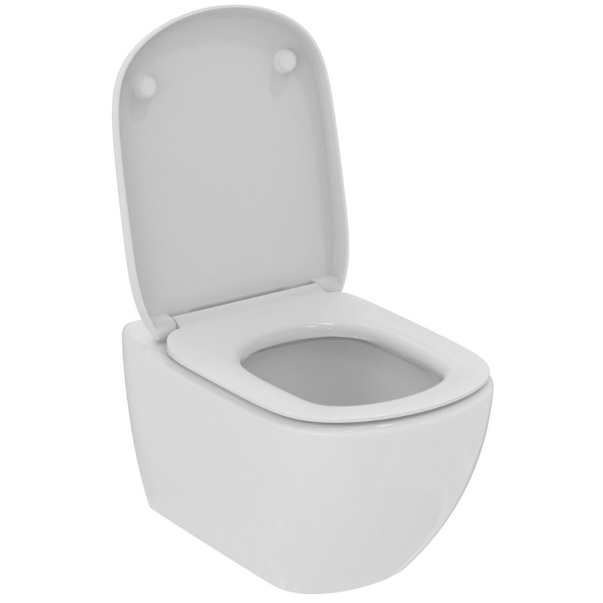Ideal Standard T007901 - Závesné WC TESI keramika/biela