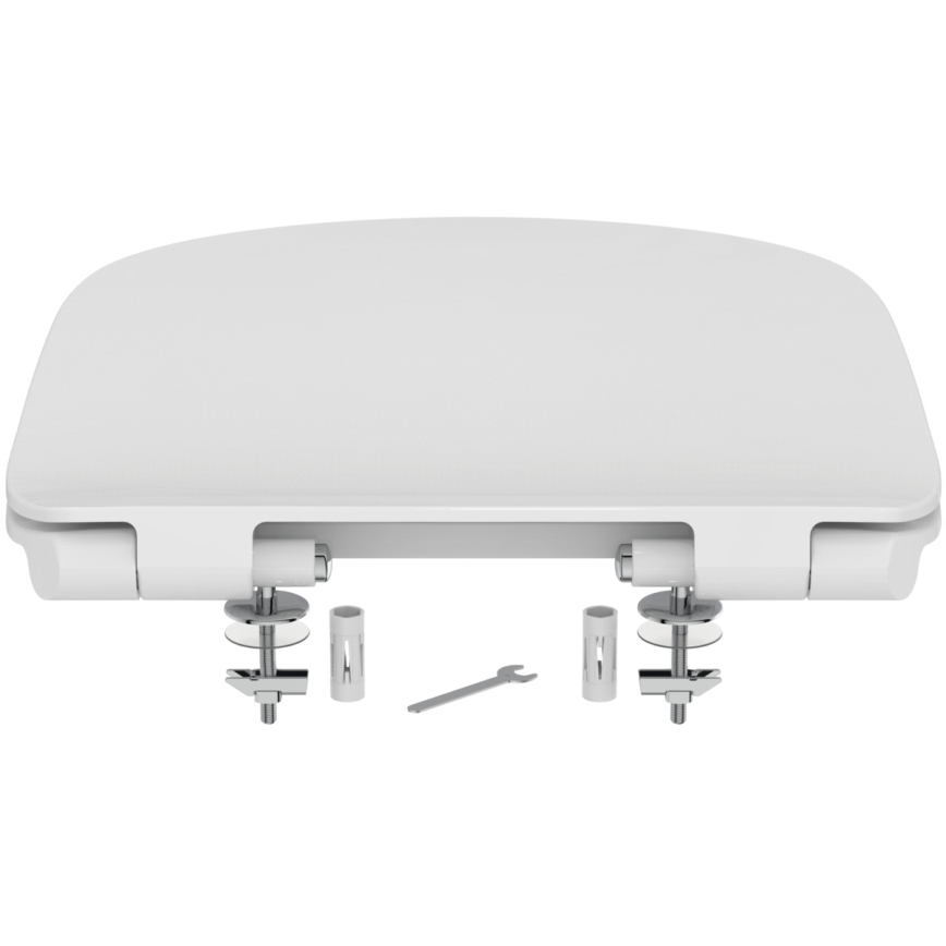 Ideal Standard T352701 - WC sedátko SoftClose TESI biele