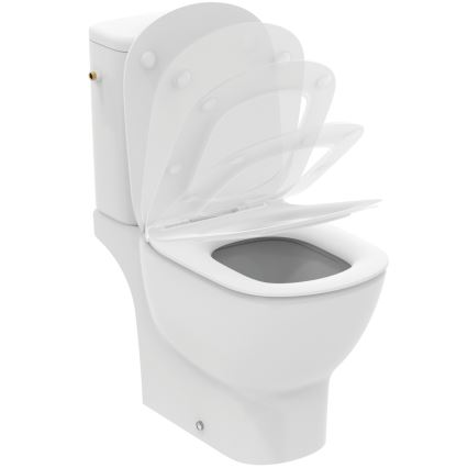 Ideal Standard T352701 - WC sedátko SoftClose TESI biele