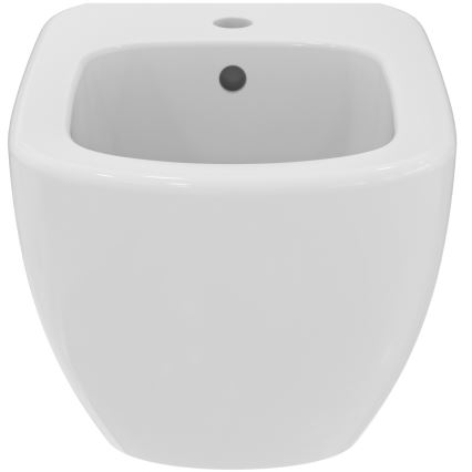 Ideal Standard T457001 - Závesný bidet TESI keramika/biela